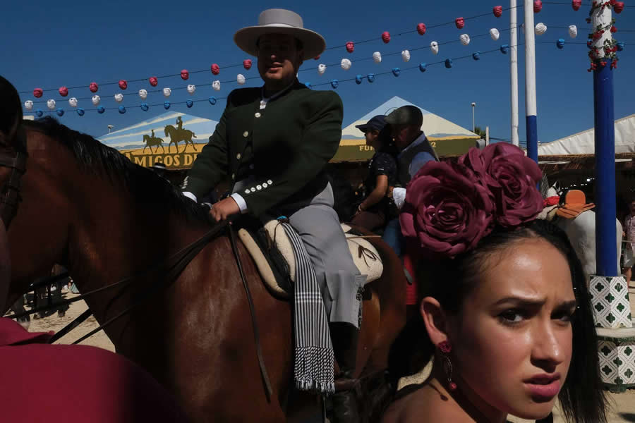 Street Photography by Brad Jones