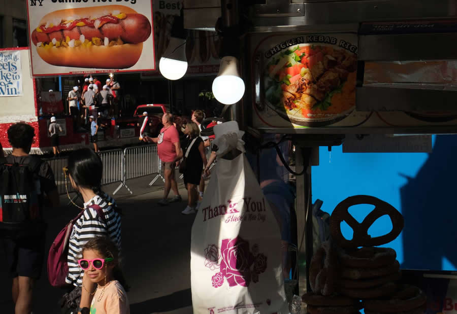 Street Photography by Brad Jones