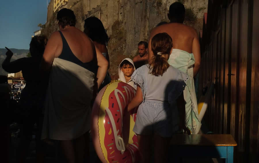 Street Photography by Brad Jones