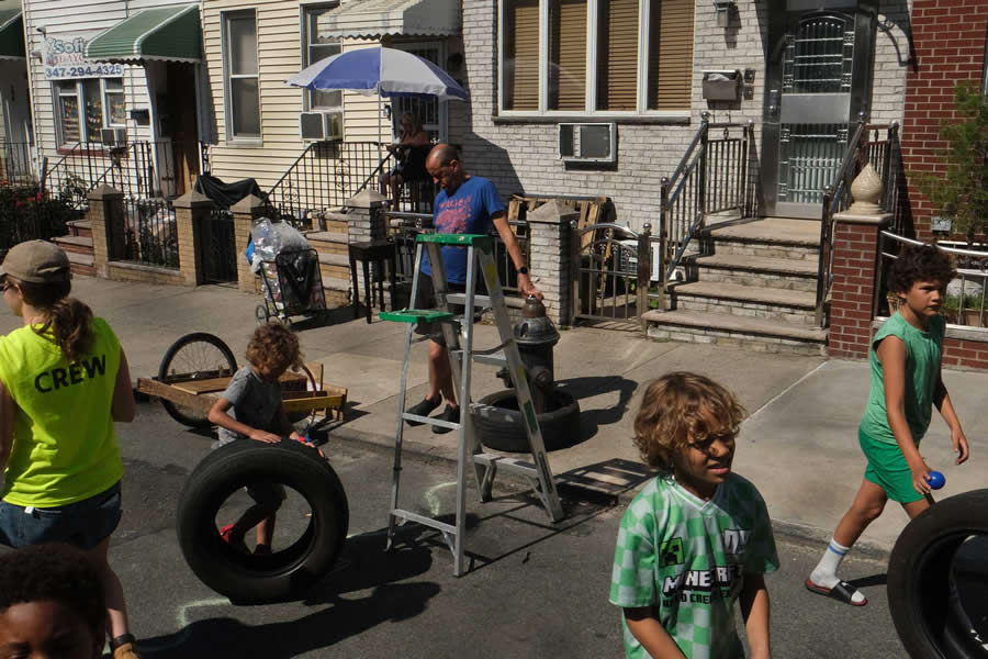 Street Photography by Brad Jones