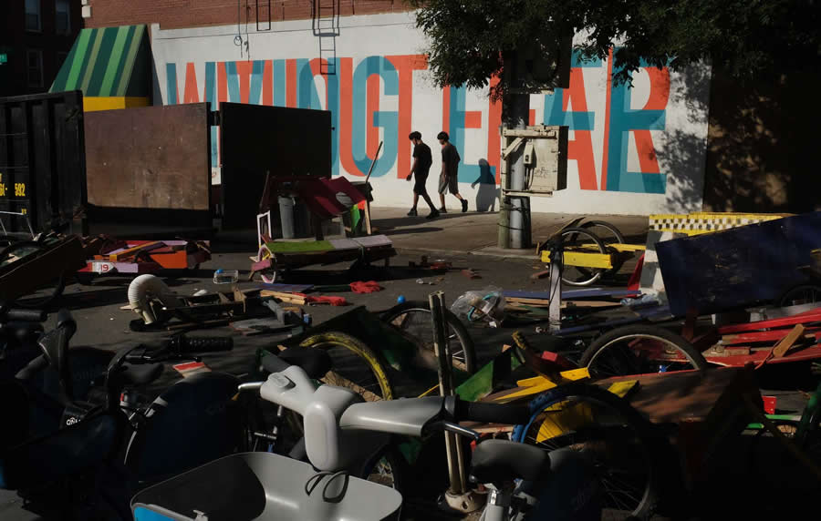 Street Photography by Brad Jones