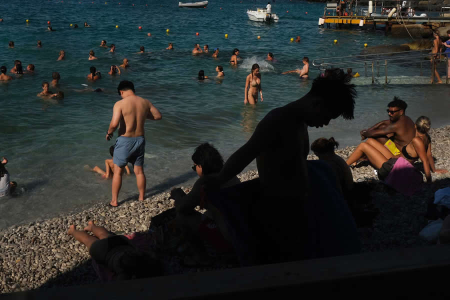 Street Photography by Brad Jones