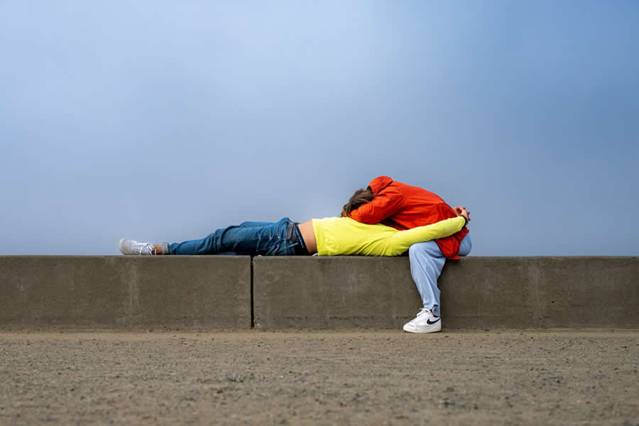 Street Photography by Eric Davidove