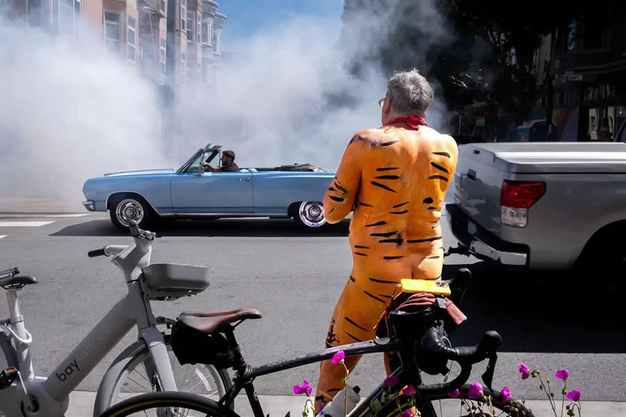 Street Photography by Eric Davidove