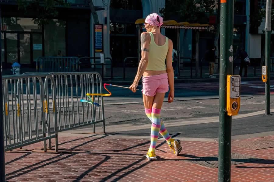 Street Photography by Eric Davidove