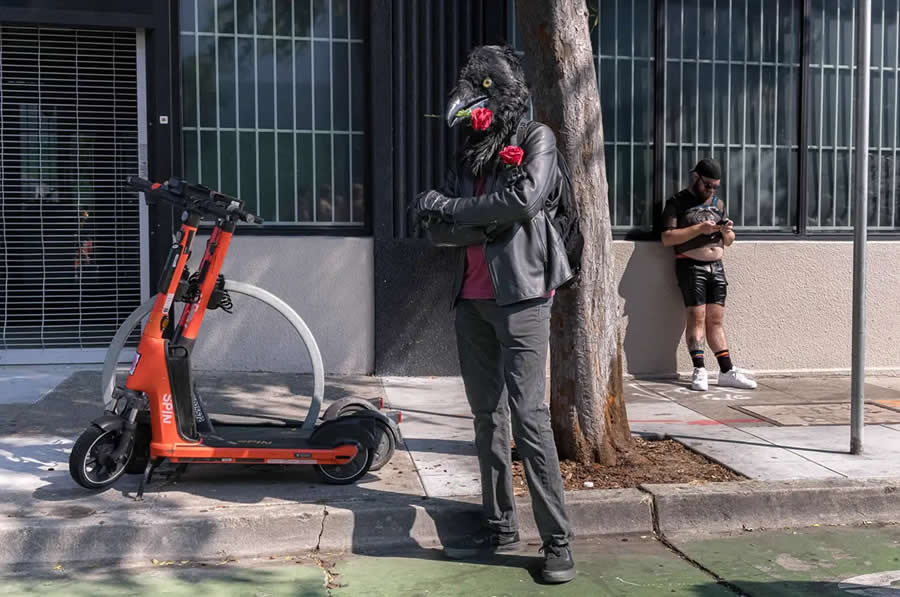 Street Photography by Eric Davidove