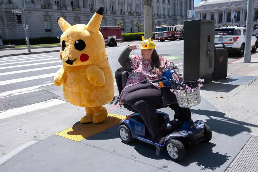 Street Photography by Eric Davidove