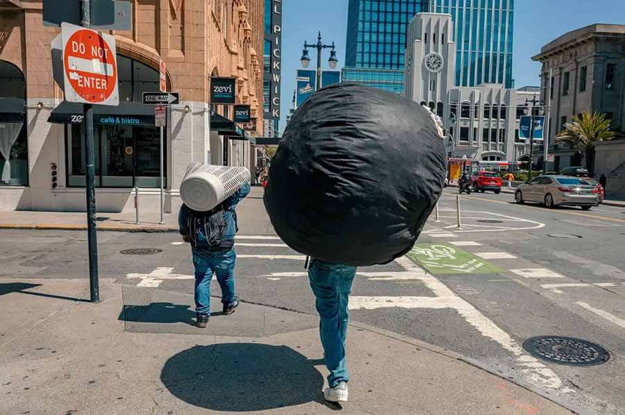 Street Photography by Eric Davidove