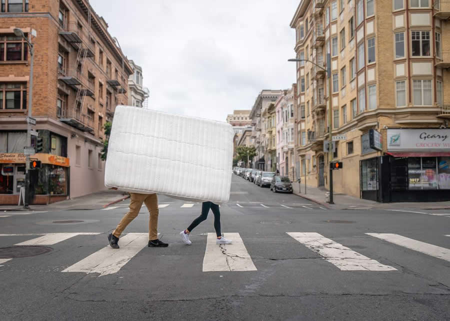 Street Photography by Eric Davidove