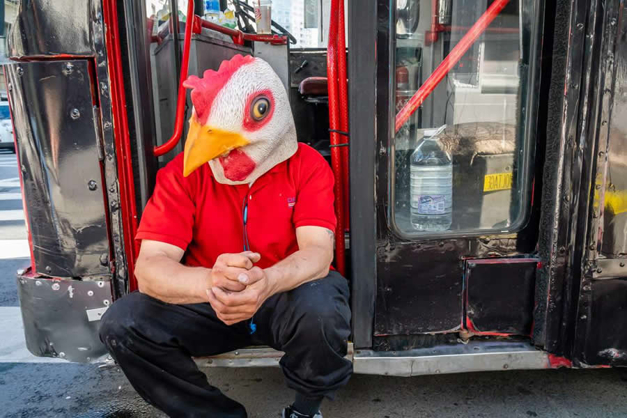 Street Photography by Eric Davidove