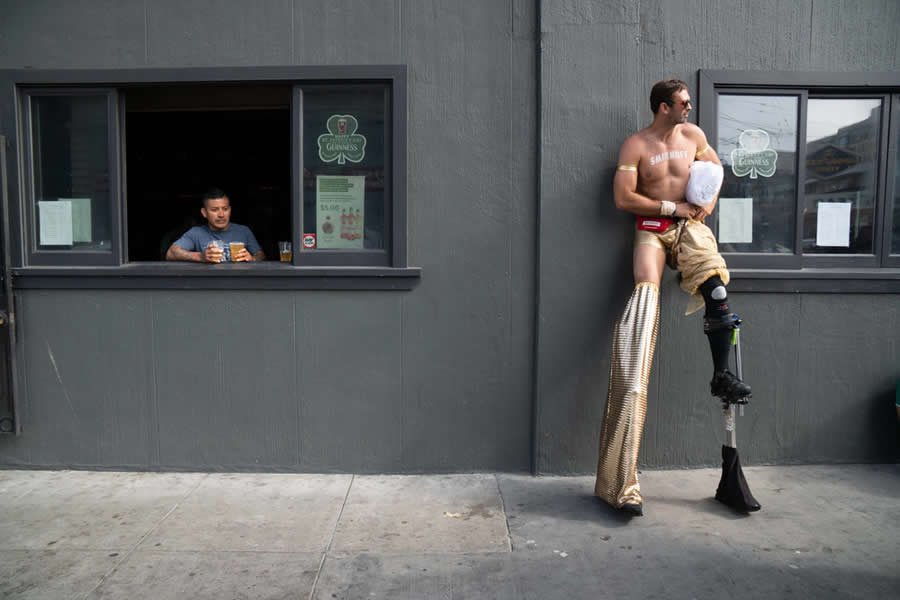 Street Photography by Eric Davidove