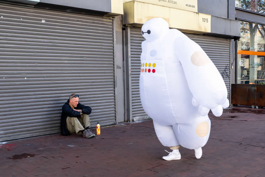 Street Photography by Eric Davidove