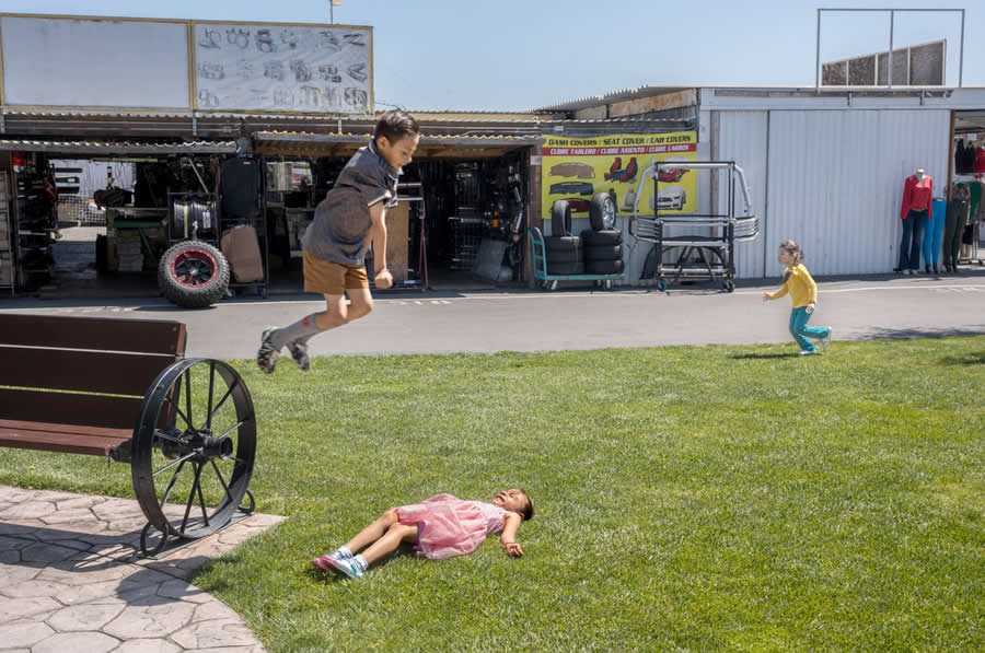 Street Photography by Eric Davidove