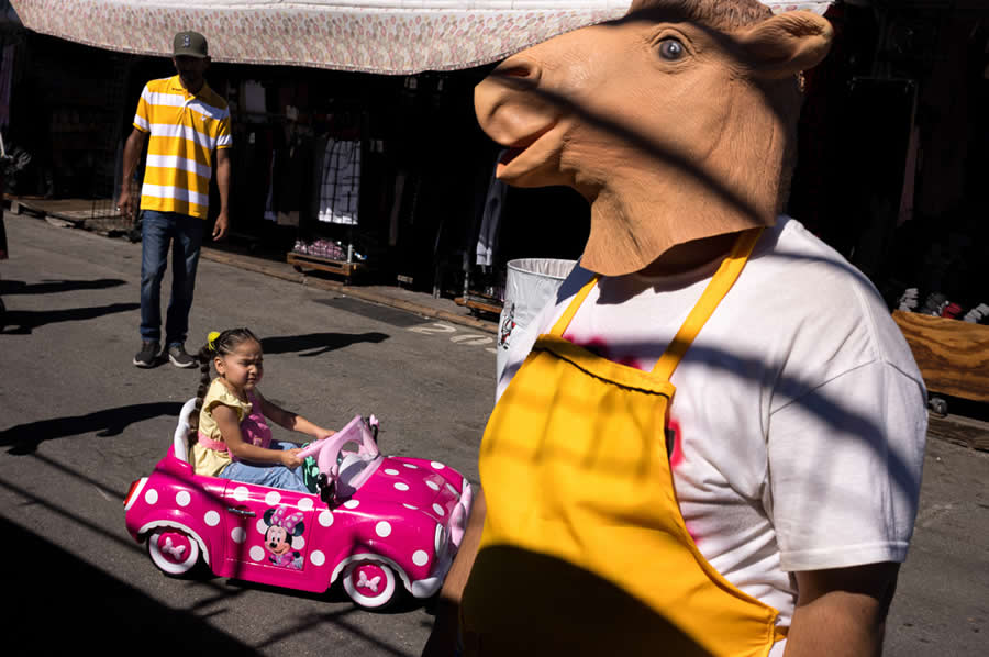 Street Photography by Eric Davidove