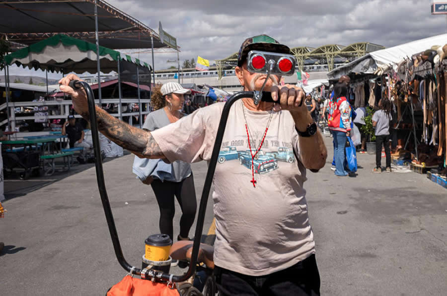 Street Photography by Eric Davidove