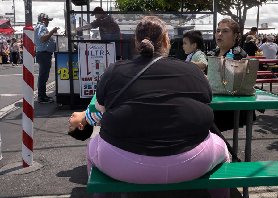 Street Photography by Eric Davidove