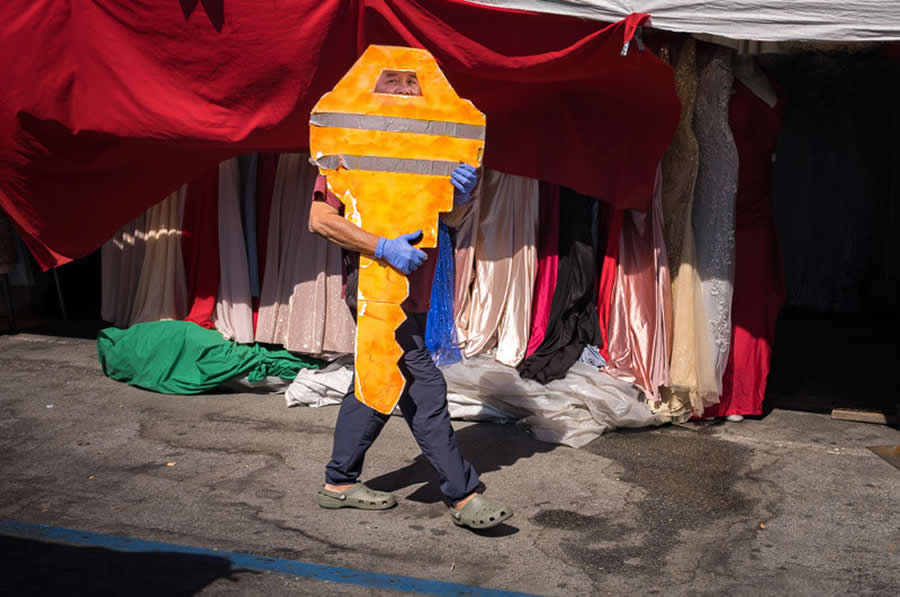 Street Photography by Eric Davidove