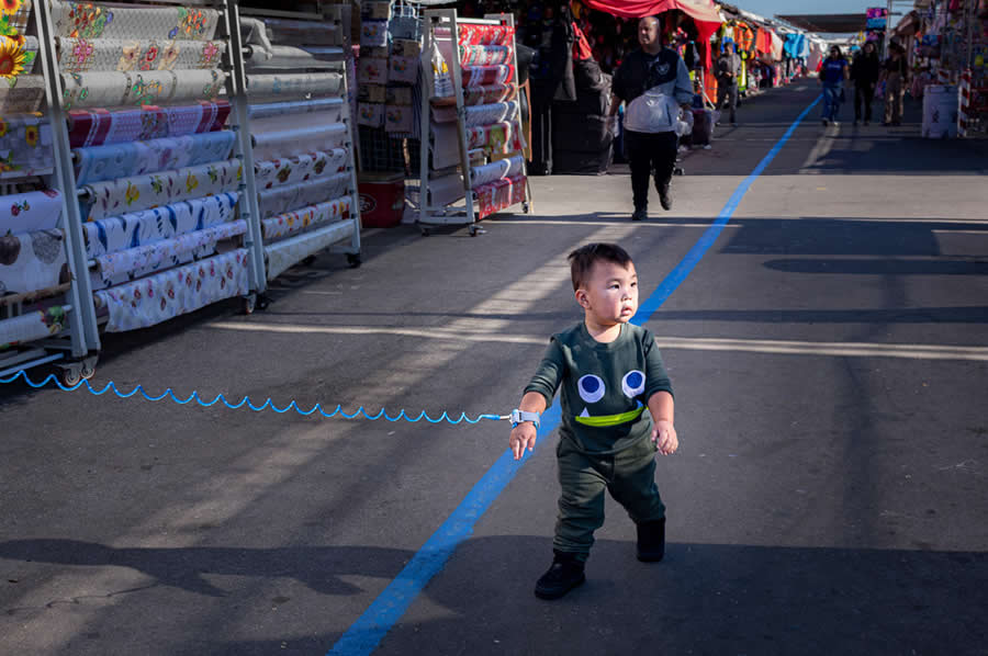 Street Photography by Eric Davidove