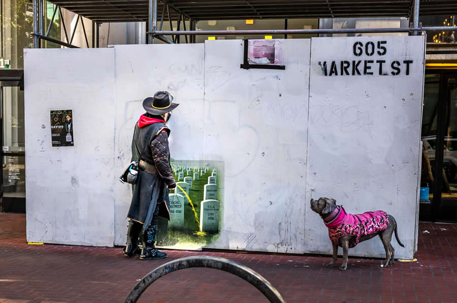 Street Photography by Eric Davidove