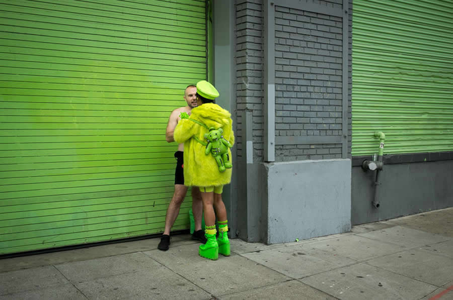 Street Photography by Eric Davidove