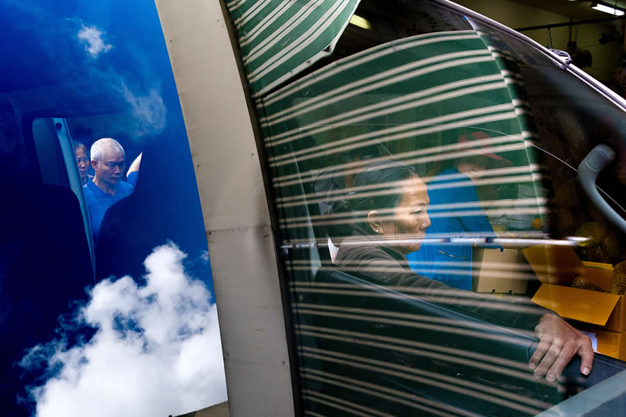 Street Photography by Gerry Orkin