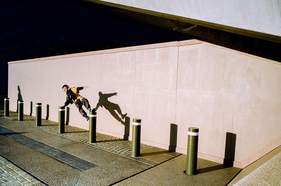 Street Photography by Gerry Orkin