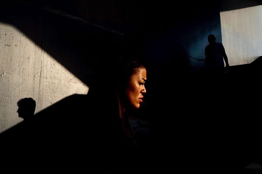 Street Photography by Gerry Orkin