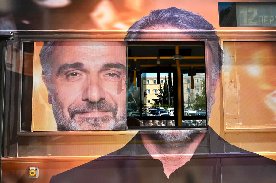 Street Photography by Gerry Orkin