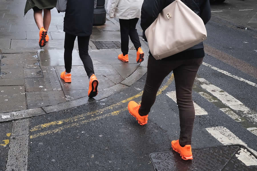 Street Photography by Gerry Orkin