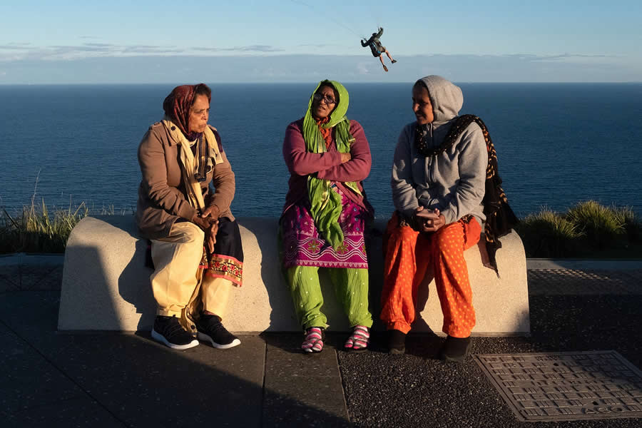 Street Photography by Gerry Orkin