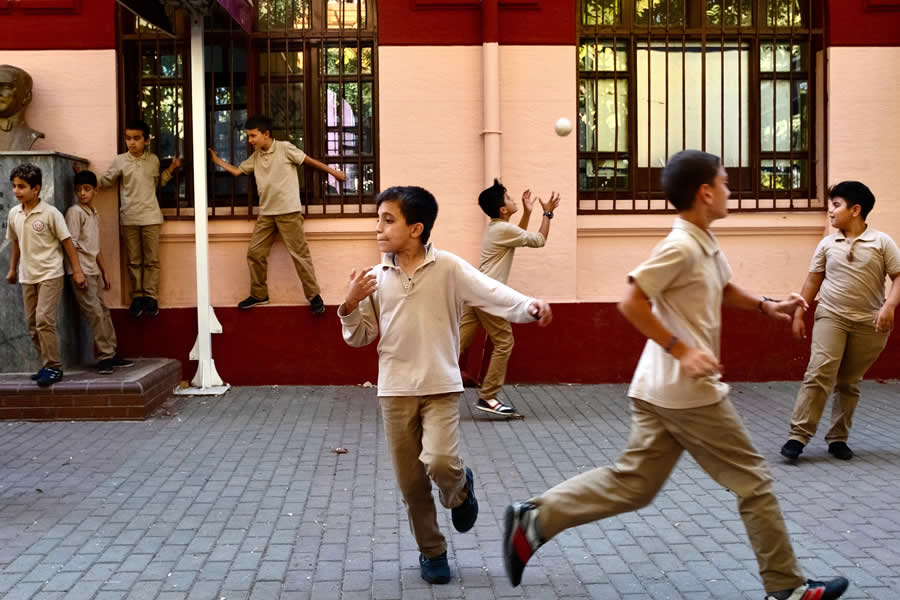 Street Photography by Gerry Orkin