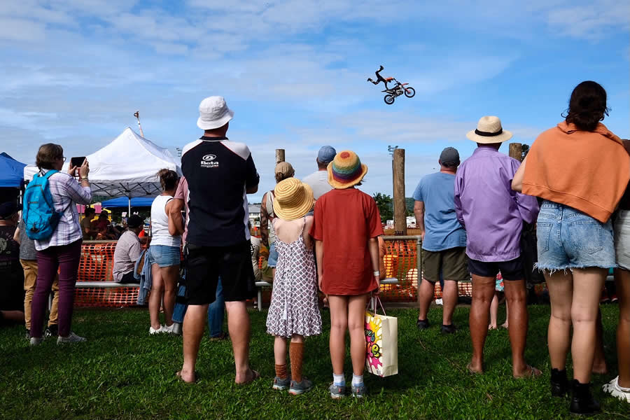 Street Photography by Gerry Orkin