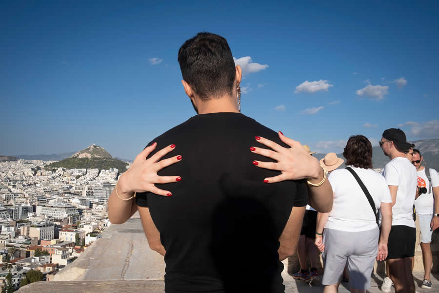 Street Photography by Gerry Orkin