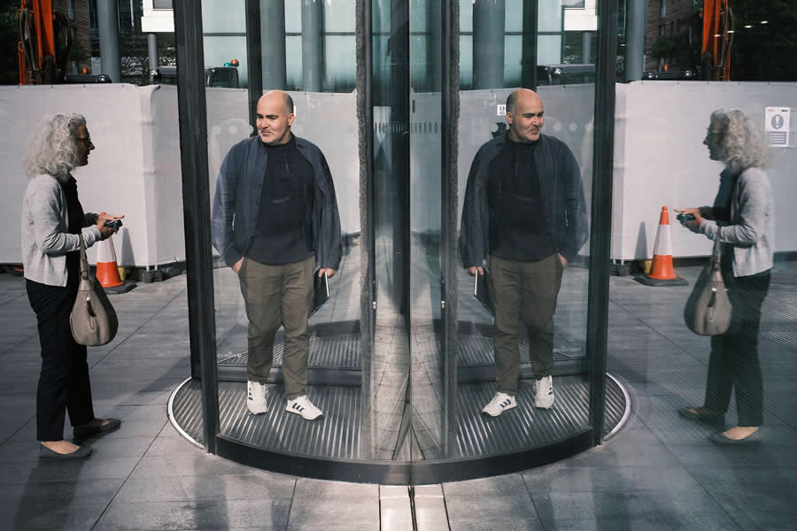 Street Photography by Gerry Orkin