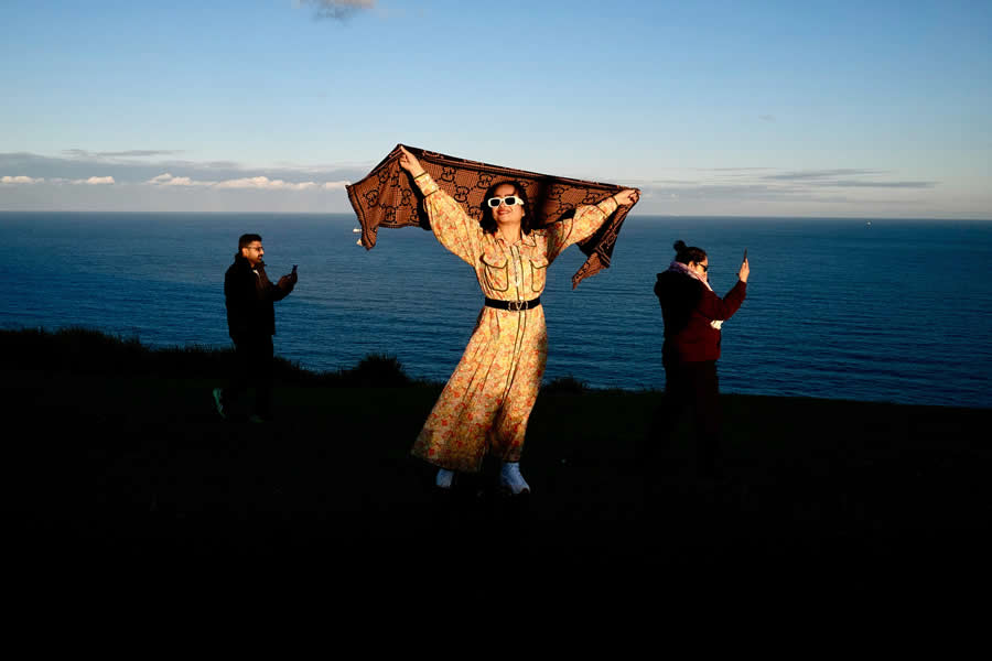 Street Photography by Gerry Orkin