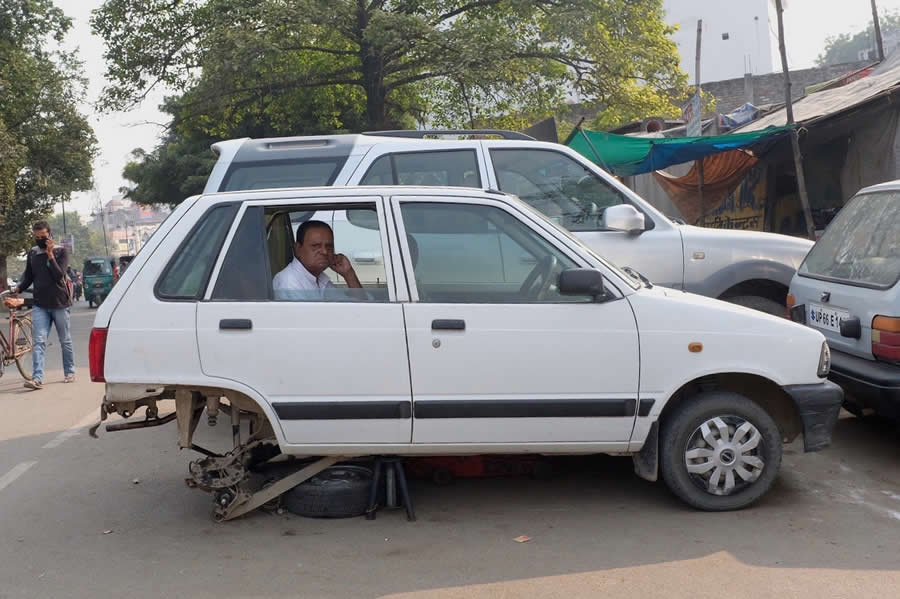 Street Photography by Gerry Orkin