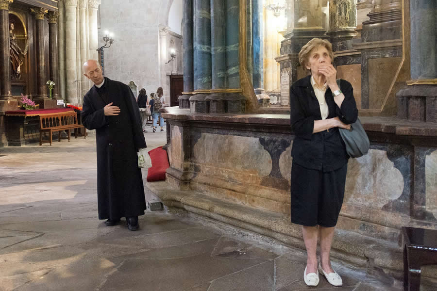 Street Photography by Gerry Orkin