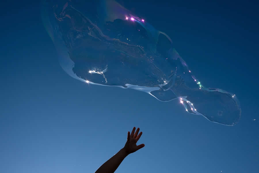 Street Photography by Gerry Orkin