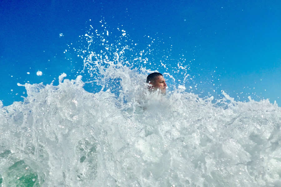 Street Photography by Gerry Orkin