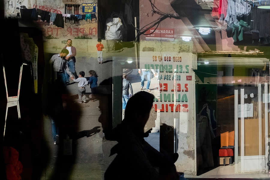 Street Photography by Gerry Orkin