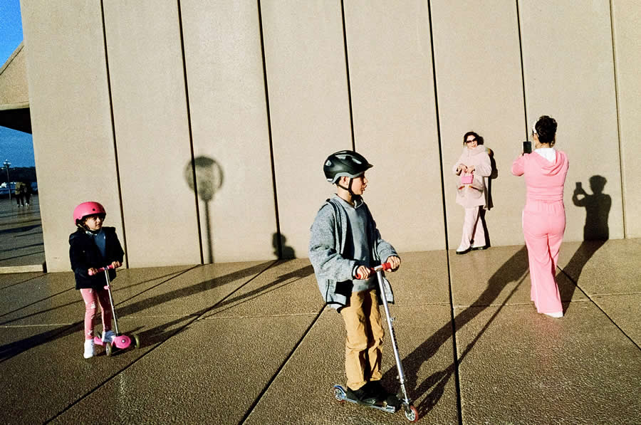 Street Photography by Gerry Orkin