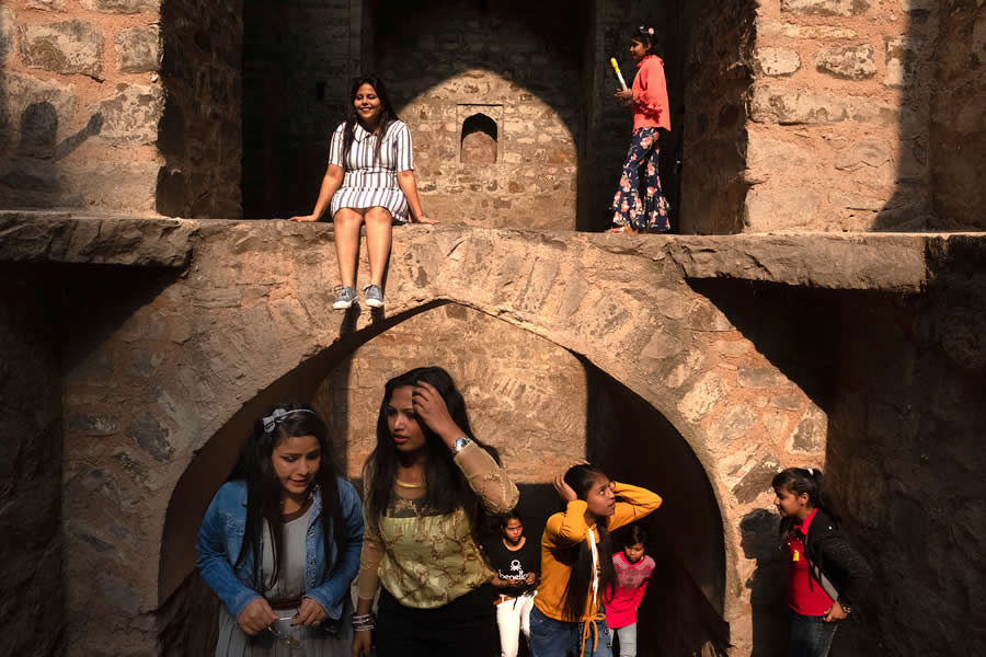 Street Photography by Gerry Orkin