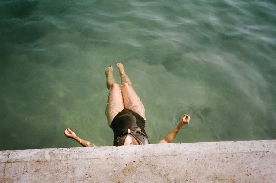 Street Photography by Gerry Orkin