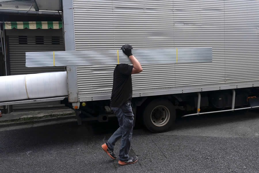 Street Photography by Gerry Orkin