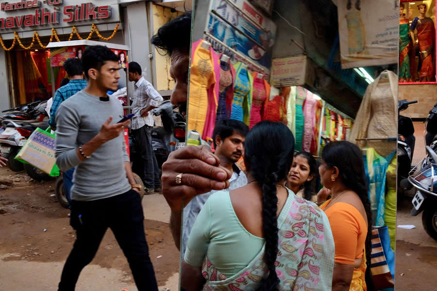 Street Photography by Gerry Orkin