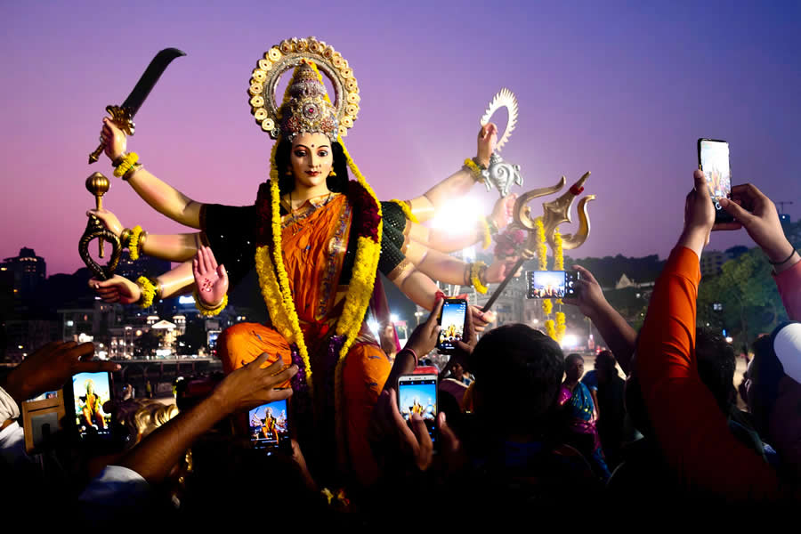 Street Photography by Gerry Orkin