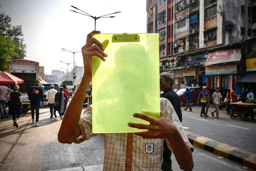 Street Photography by Gerry Orkin