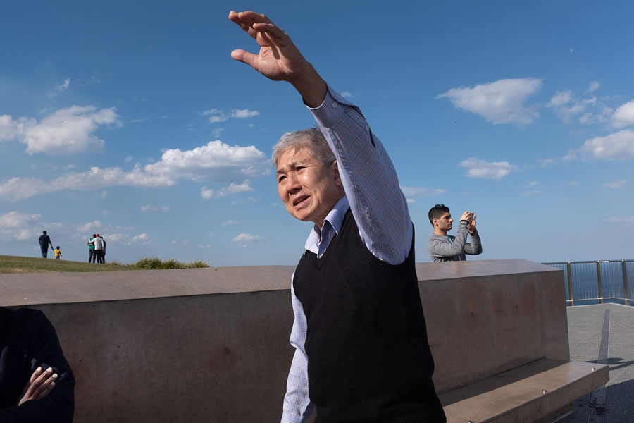 Street Photography by Gerry Orkin