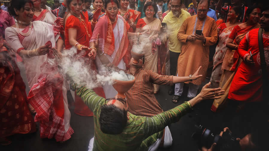 Indian Street Photography Suvam Saha