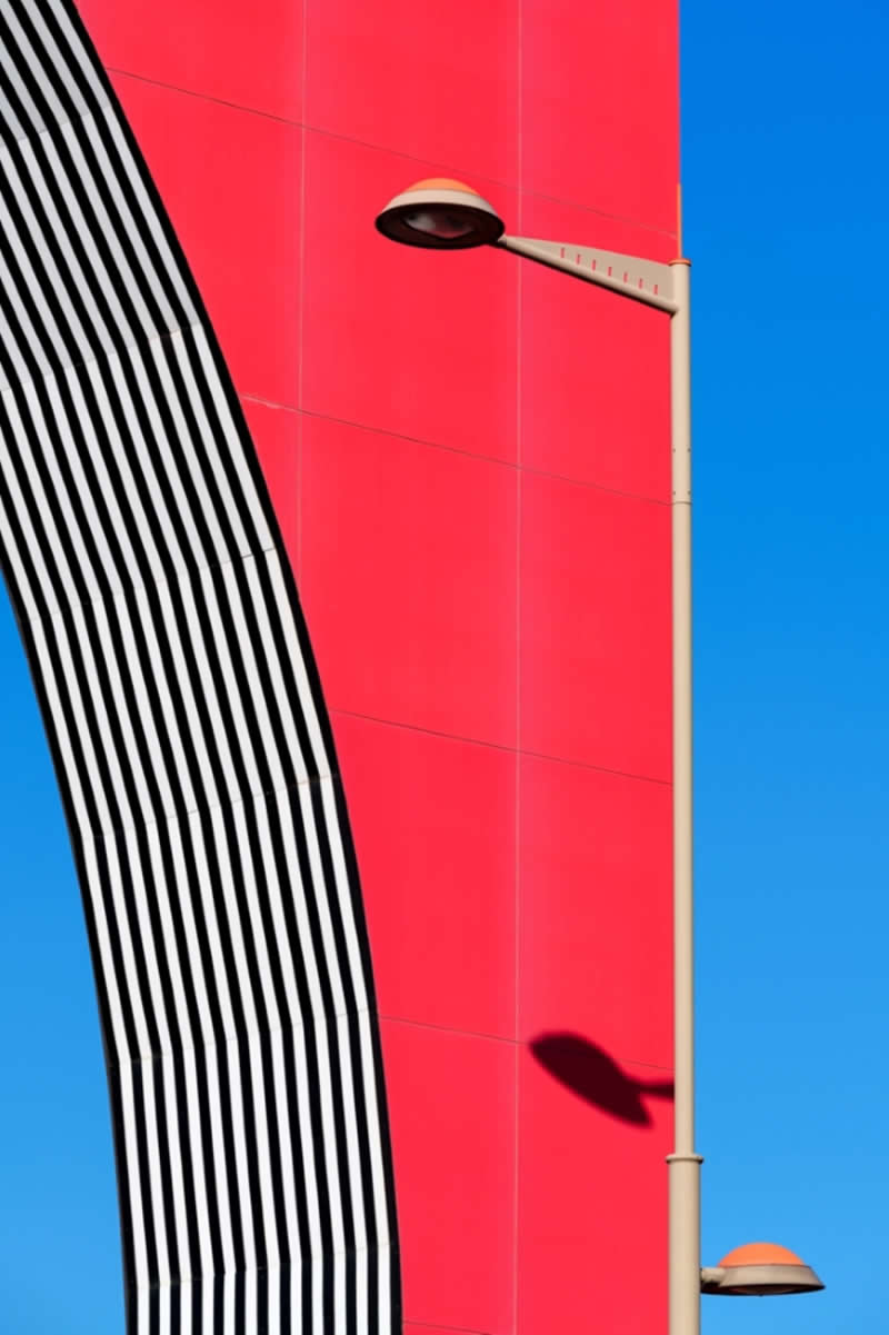 Echancrure by Alain Boccard, France - Artist Gallery Awards 2025 Minimalist Winners